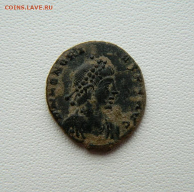 Др. Рим, имп. Гонорий, 395-423 г.г. С рубля! до 05.03.26 - DSCN1864.JPG