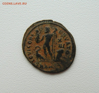 Монеты Рим. - DSCN1823.JPG