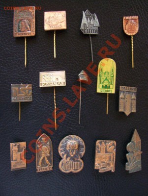 Значки Прибалтики  до 22.00 7.03.2012 - 100_5767