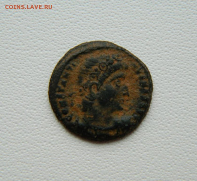 Др. Рим, имп. Константин I , 313-315 г.С рубля! до 05.03.26 - DSCN1617.JPG