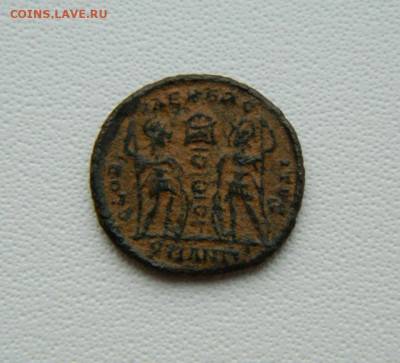 Др. Рим, имп. Константин I , 313-315 г.С рубля! до 05.03.26 - DSCN1618.JPG