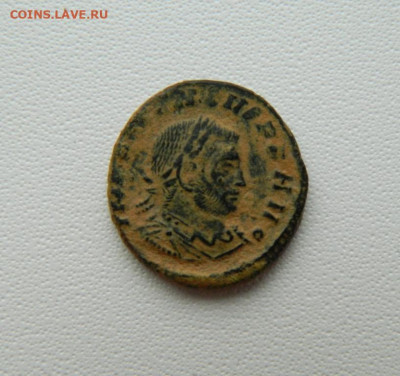 Монеты Рим. - DSCN1855.JPG