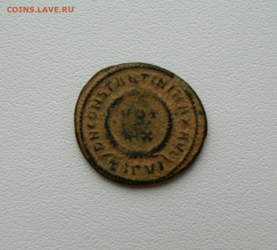 Монеты Рим. - DSCN1860.JPG