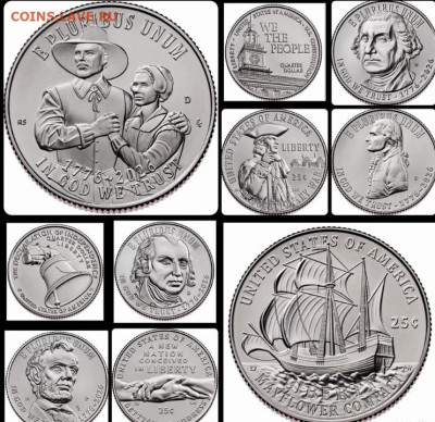 Монеты США. Вопросы и ответы - IMG_0186