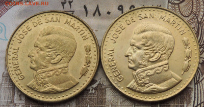 Аргентина погодовка 2 монеты 1979 до 4.03.2026 - Аргентина 1979 х2 .JPG