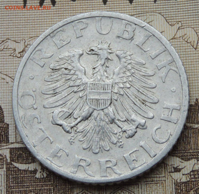 Австрия 50 грошей 1947 до 4.03.2026 - Австрия 50 грошей 47. .JPG