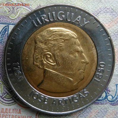 Уругвай 10 песо 2000 года до 02.03.2026 - IMG_20260224_163008