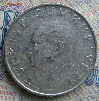 Турция 25 лир 1986 года до 02.03.2026 - IMG_20260222_144720