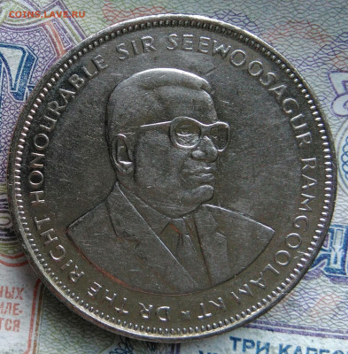 Маврикий 5 рупий 2012 года до 02.03.2026 - IMG_20260222_145610