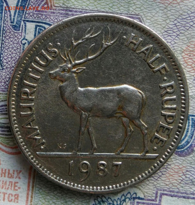 2 рупии 1987 года до 02.03.2026 - IMG_20260222_145001