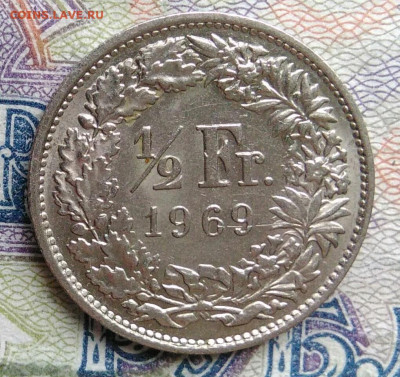 2 франка 1969 года до 02.03.2026 - IMG_20260224_162429