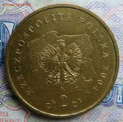 Польша 2 злотых 2004 года Подляское воеводство до 02.03.2026 - IMG_20260224_163239