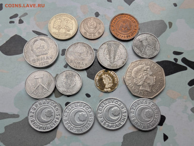 Монеты мира ФИКС ч2 до 01.03 - PXL_20260228_085844483