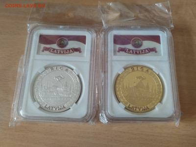 Латвия, Рига, Дом с черными котами - IMG_20260228_122808