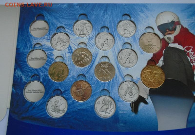 Канада альбом Олимпиада Ванкувер 2010 неполный - DSC04122.JPG