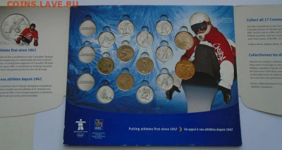 Канада альбом Олимпиада Ванкувер 2010 неполный - DSC04118.JPG
