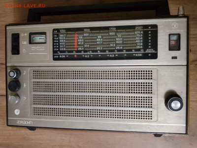 Радиоприемник Океан 214,до 5.03.26 22ч.00мин мск - IMG_20260225_202205_727
