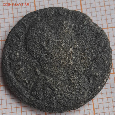 вес5,90гр,23х23мм - Антика 28.02.26г2