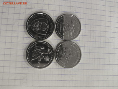 Набор монет 10 гривен 2025 - IMG_20260220_180131