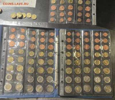 Кучка монет ЕВРО, оценка. - FullSizeRender (46)