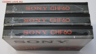 Аудиокассеты SONY CHF60 Запечатанные до 02.03 - 003.JPG
