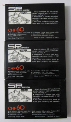 Аудиокассеты SONY CHF60 Запечатанные до 02.03 - 002.JPG