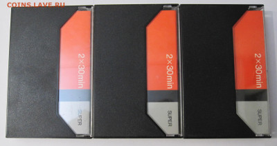 Аудиокассеты PHILIPS C-60 Made in Holland Новые до 02.03 - 016.JPG