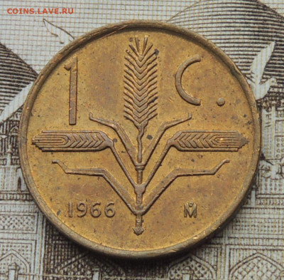 Мексика 1 сентаво 1966 до 4.03.2026 - Мексика 1 сентаво 66.JPG