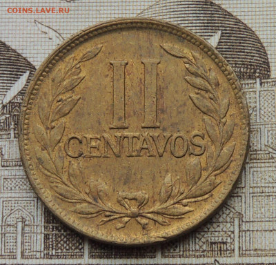 Колумбия 2 сентаво 1965 до 4.03.2026 - Колумбия 2 сентаво 65..JPG