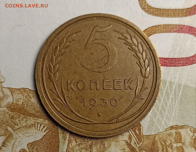 5 копеек 1930 патина - IMG_20260223_181941