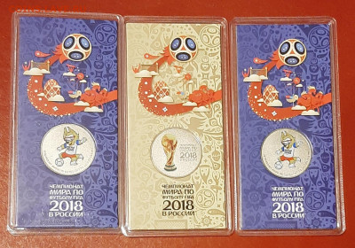 Футбол цветной, 2 и 3 выпуск - 20260223_222948