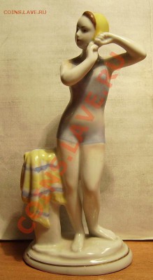 Статуэтки ЛФЗ.Балерина.Купальщица. - 1.JPG