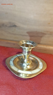 Подсвечник латунь - IMG_20260302_093457