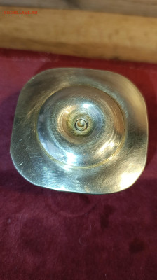 Подсвечник латунь - IMG_20260302_093514