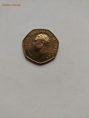 Самоа 1 тала 2006 до 5.03 - самоа тала