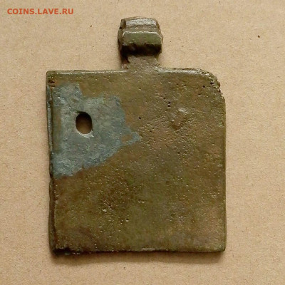 Меднолитая икона. Борис и Глеб, князья до 07.03 в 22.00 - 2