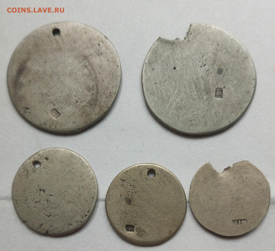 Жетоны с монисто 5 шт. До 07.03.26 в 22-00 по МСК - IMG_20260219_091316_328