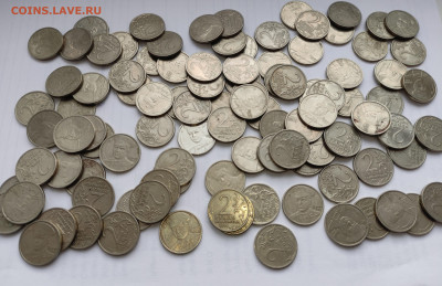 1 р. Пушкин; 2 р. Гагарин 100 штук, белая юбилейка ФИКС - 1766732783662 — копия