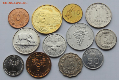 Монеты мира ФИКС до 4.03.2026 - Фикс 2.03.JPG