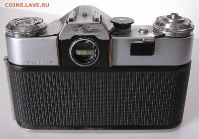Фотоаппарат Зенит - Е с объективом индустар до 8.03.26. - DSCN6738.JPG