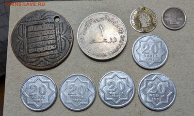 Монеты мира ФИКС до 04.03 - PXL_20260302_190146492~2