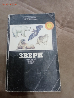 Звери красной книги до 08.03.26 в 22:00 по мск - IMG_20260302_234201