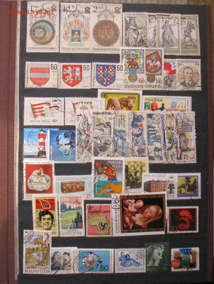 Марки мира (1) до 09.03.26г. 22.00ч. - мир2