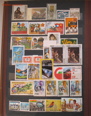 Марки мира (1) до 09.03.26г. 22.00ч. - мир1