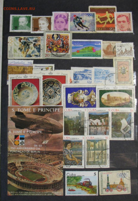 Марки мира (2) до 09.03.26г.22.00ч. - м5