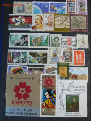 Марки мира (2) до 09.03.26г.22.00ч. - м4