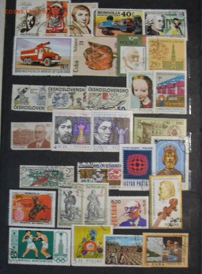 Марки мира (2) до 09.03.26г.22.00ч. - м3