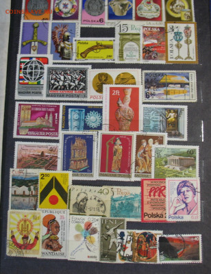 Марки мира (2) до 09.03.26г.22.00ч. - м1