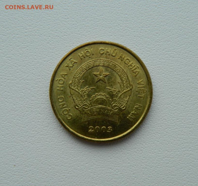 Вьетнам 2000 донгов 2003 г. С рубля! до 09.03.26 - DSCN1774.JPG