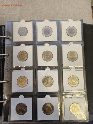 Оценка коллекции (США, Турция, Казах., МЭН, Ураина, Китай) - IMG_20260303_174044